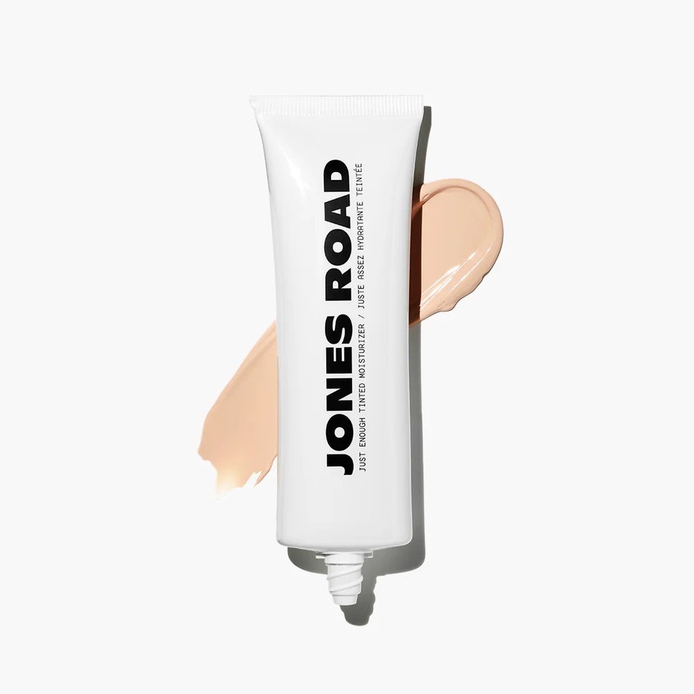 JUST ENOUGH TINTED MOISTURIZER, ALABASTER